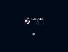 Tablet Screenshot of jezequel.com